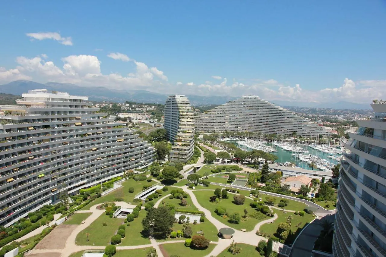Port Marina Baie Des Anges Apartment Villeneuve-Loubet 0*,  France
