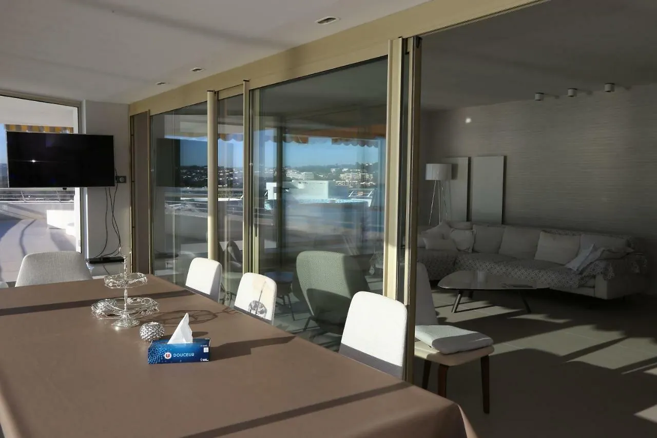 Port Marina Baie Des Anges Apartment Villeneuve-Loubet