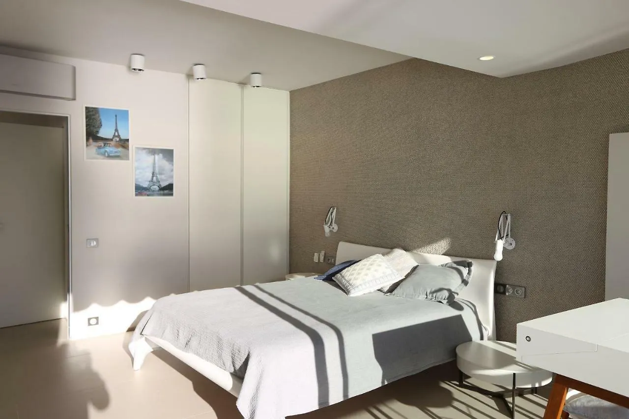 Port Marina Baie Des Anges Apartment Villeneuve-Loubet France