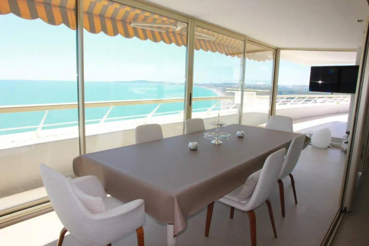 Port Marina Baie Des Anges Apartment Villeneuve-Loubet